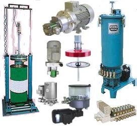 Lubrication System & Spares