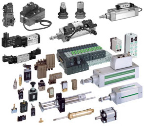 Pneumatics & Motion Control