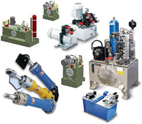 Hydraulics Sys. & PowerPack